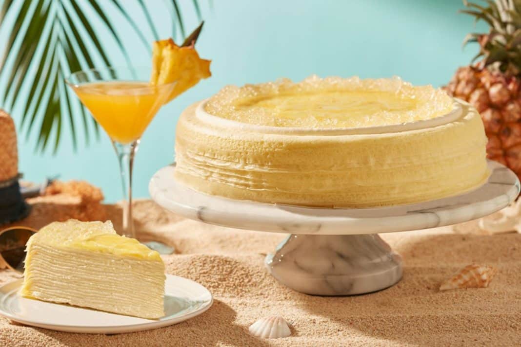 Lady M Crêpes Cake_01 Lady M Crêpes Cake