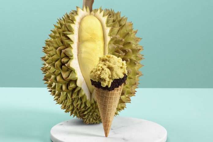 Venchi Durian Ice Cream