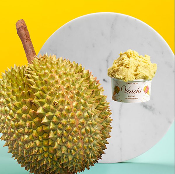 Venchi Durian Ice Cream