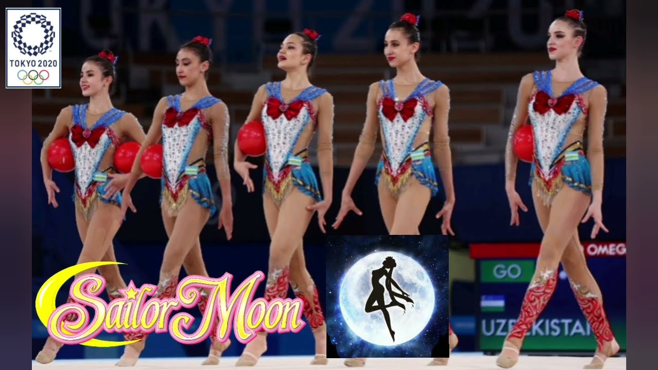 Moonlight — Competition Leotards for Rhythmic gymnastics — Buy in