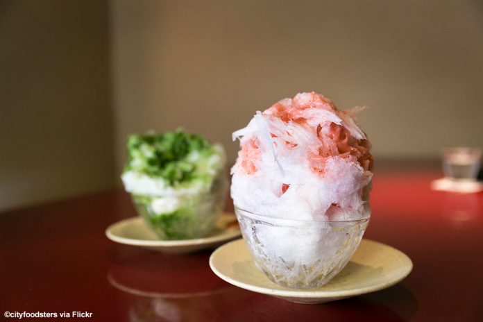 kakigori