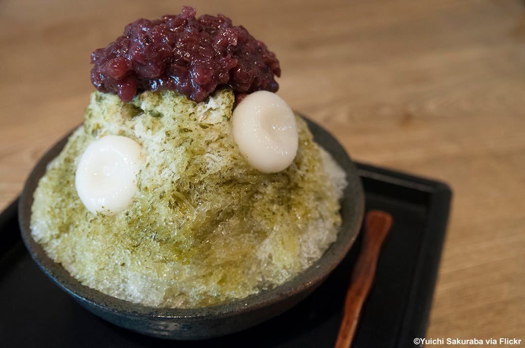 kakigori