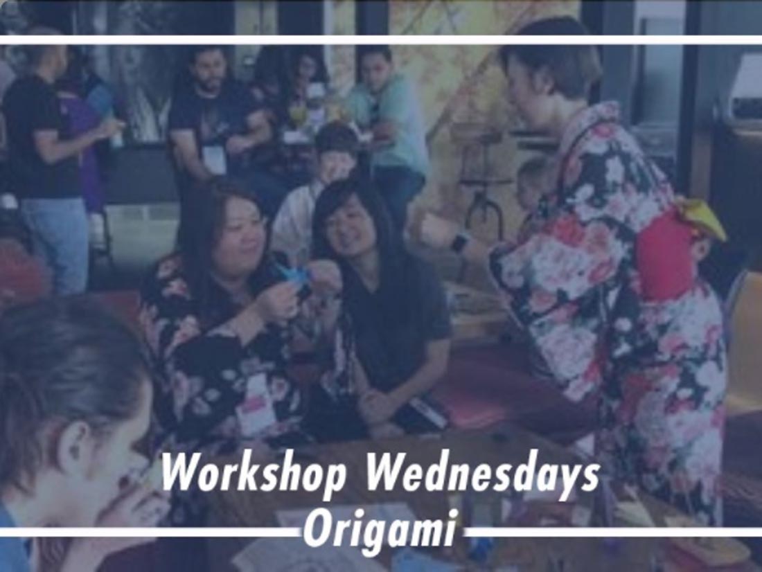 Workshop Origami