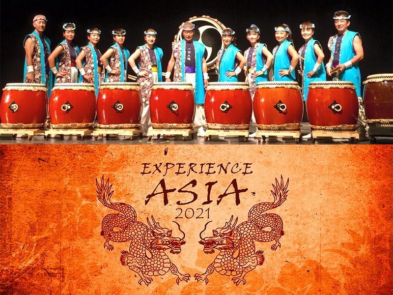 Experience Asia 2021