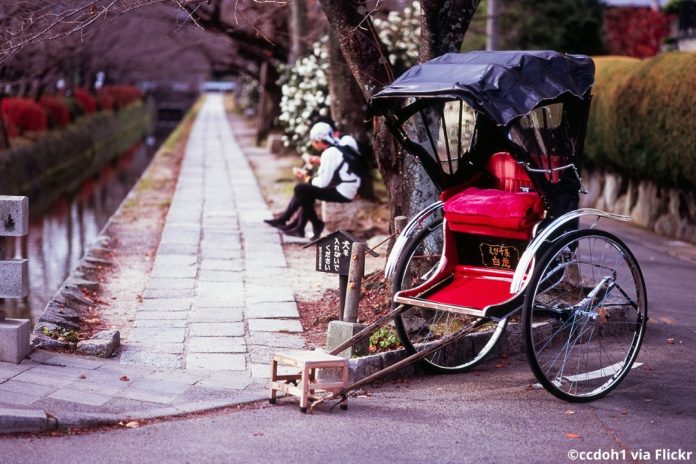 rickshaw