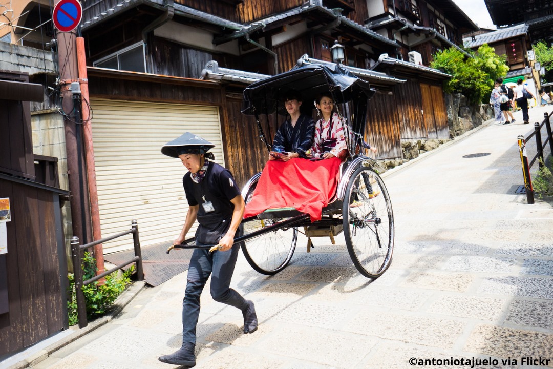 rickshaw