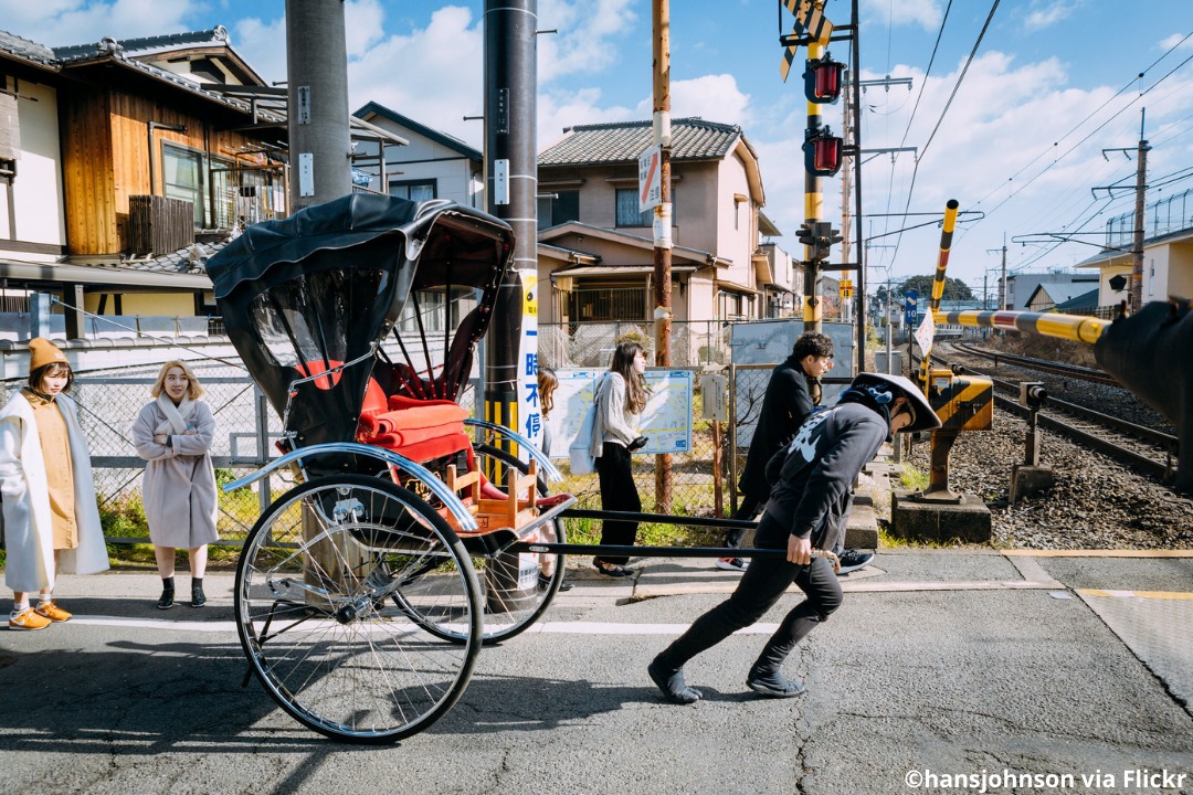 rickshaw