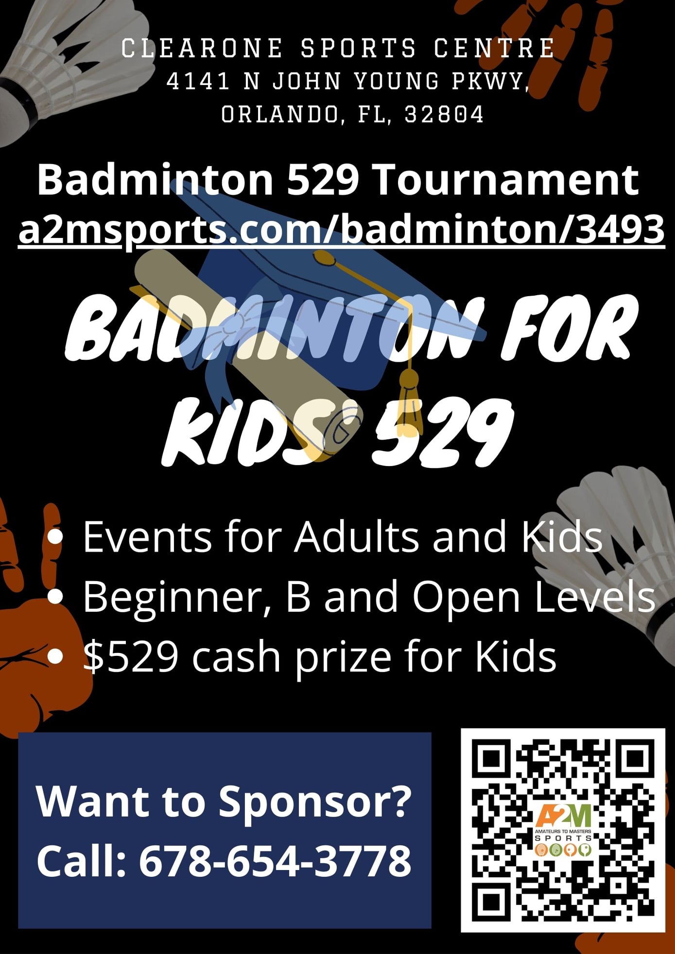 Badminton for Kids