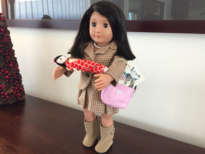 Friendship Doll