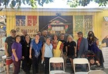 Filipino Film Genre Boosted By “Angel Warrior”‘s Financial & Community Backing, & Francis Ho’s Vision Filipinotown Ceremony