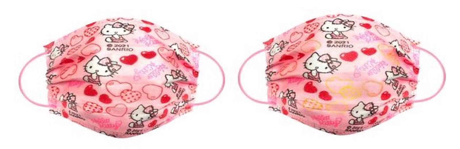 Hello Kitty Mask