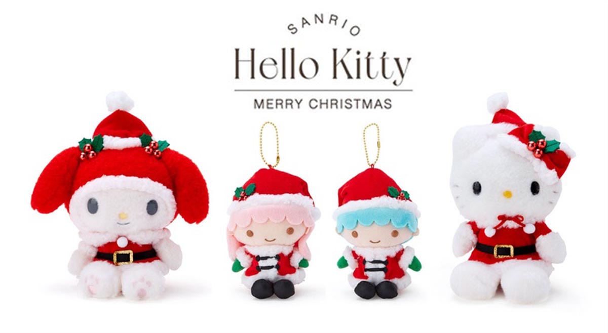 Winter Hello Kitty  Hello kitty plush, Hello kitty, Hello kitty