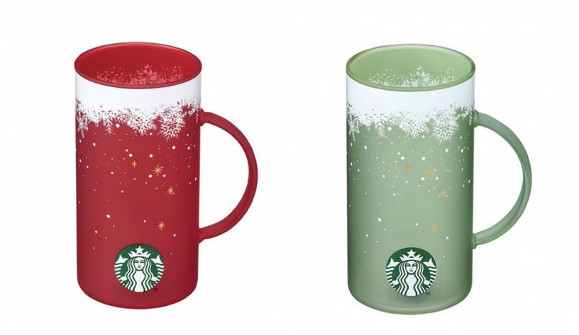 Starbucks Korea's Holiday Collection Is Truly Next Level — Look at