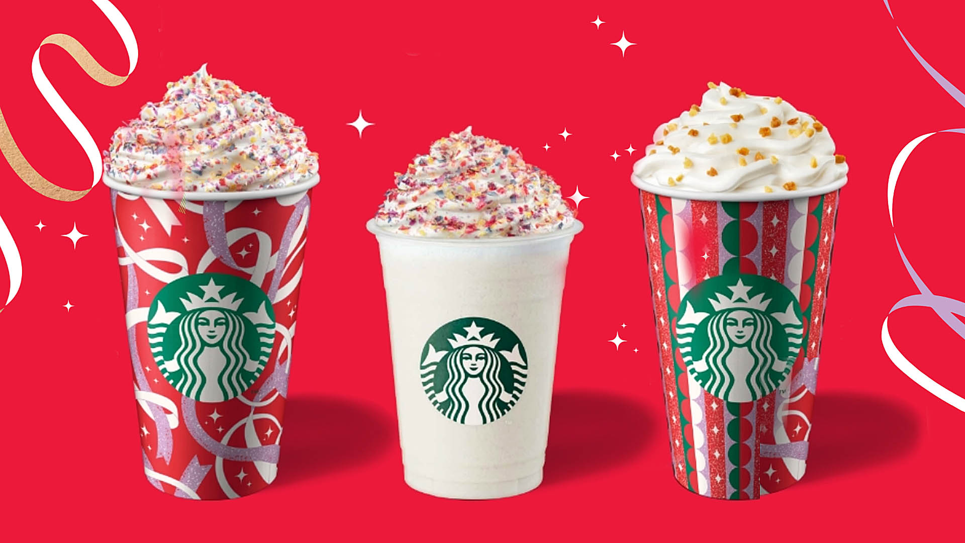 Discover unique Christmas presents from Starbucks Taiwan - Asia Trend