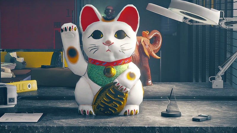 Maneki-neko