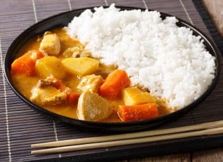 How to Make Authentic Japanese Curry – “Kare Raisu” karee raisu