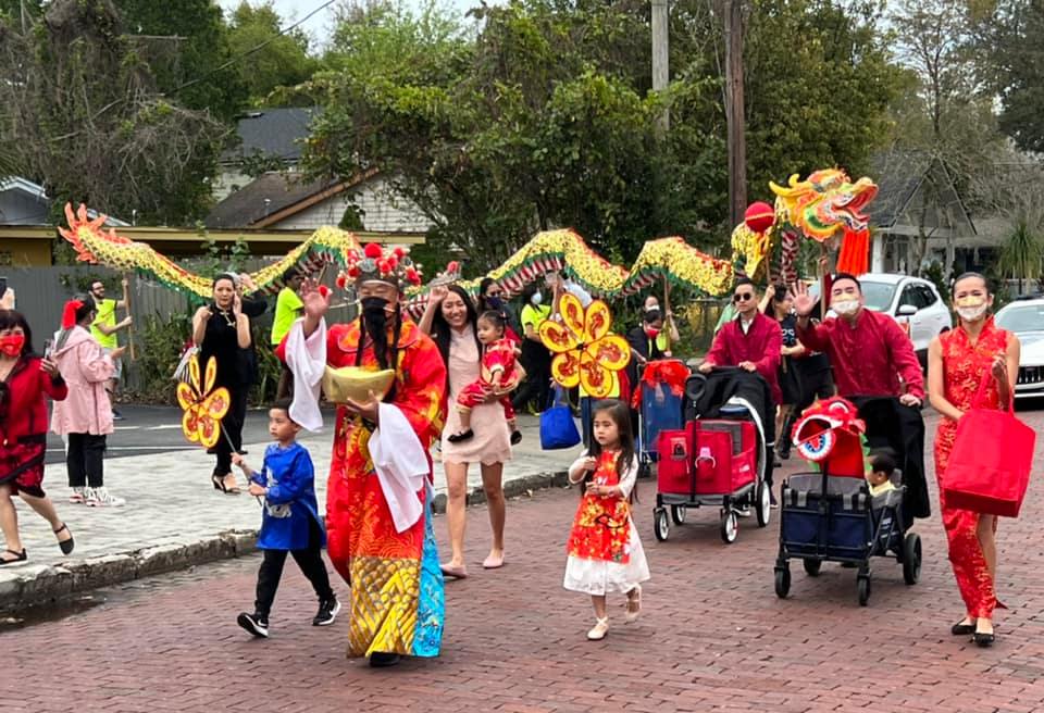 Dragon Parade 2022