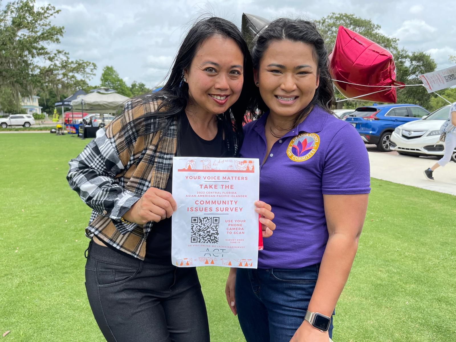 Asian American Pacific Islanders Coming Together (ACT)