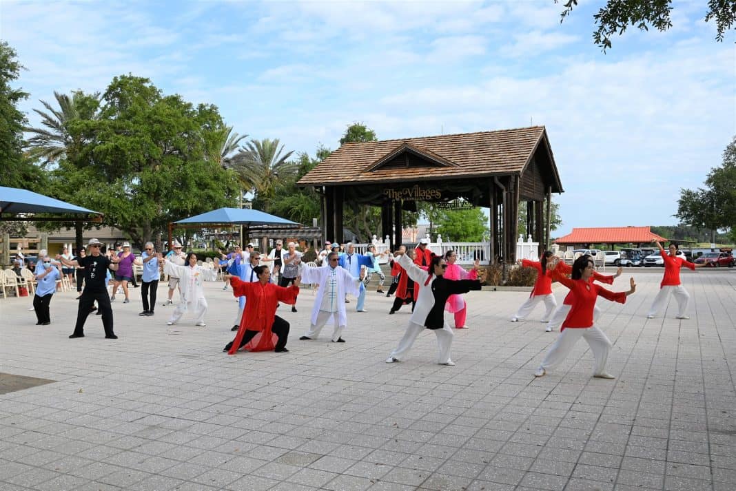 World Tai Chi Day