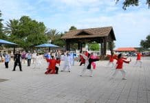 World Tai Chi and Qigong Day at The Villages World Tai Chi Day