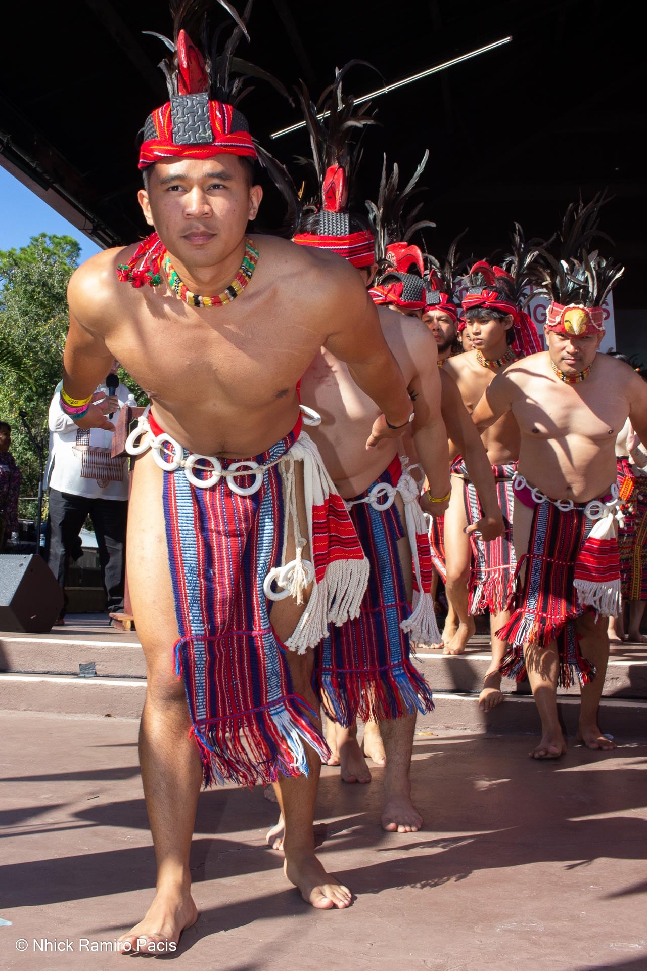 YUGYUGAN street parade at PhilFest 2022