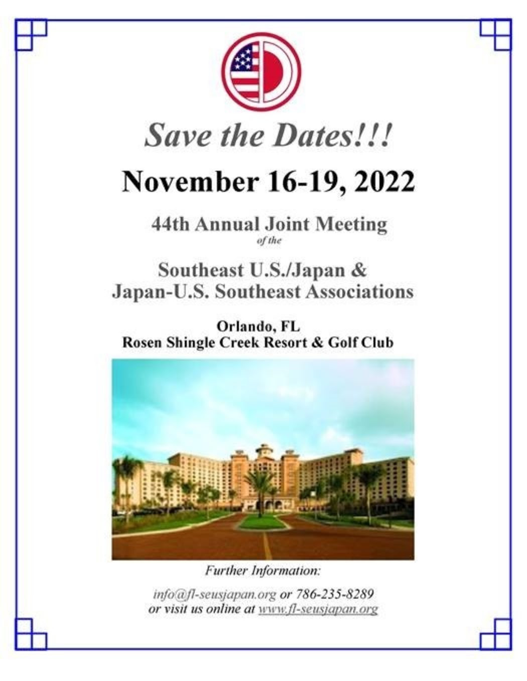SEUS 44th Joint Annual Meeting