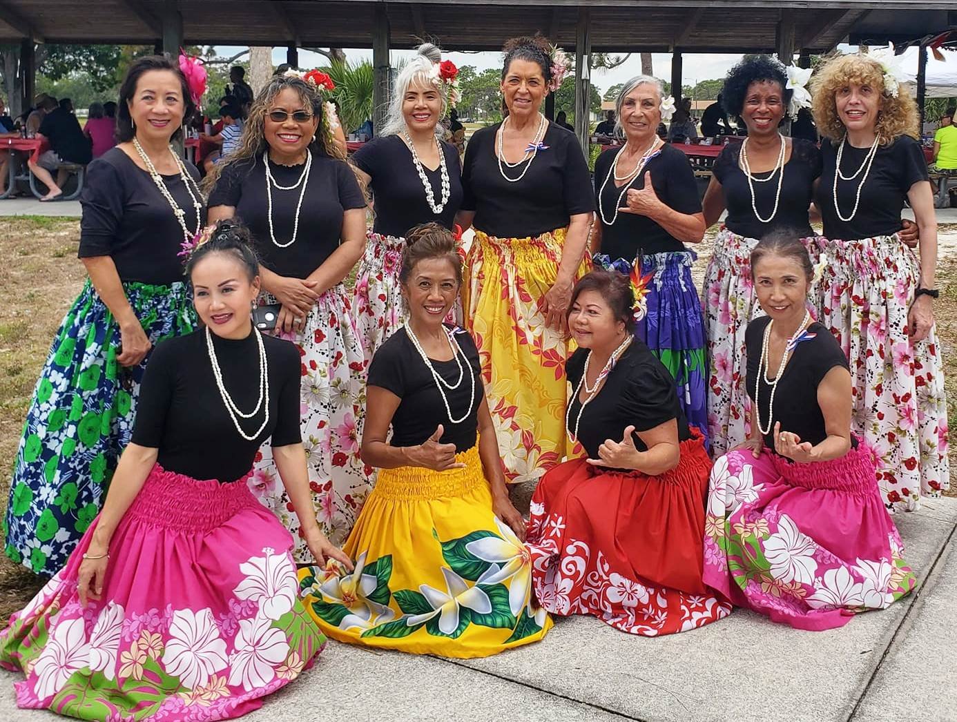 Asian American Friendship Picnic