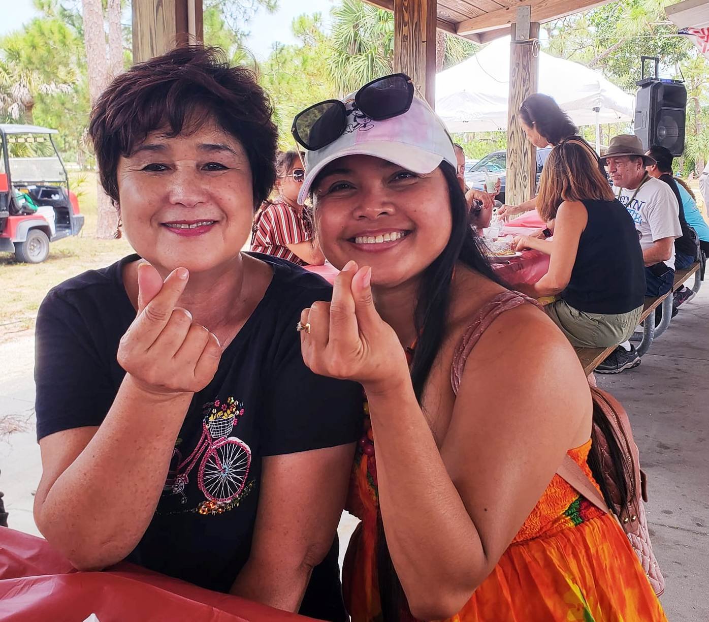 Asian American Friendship Picnic