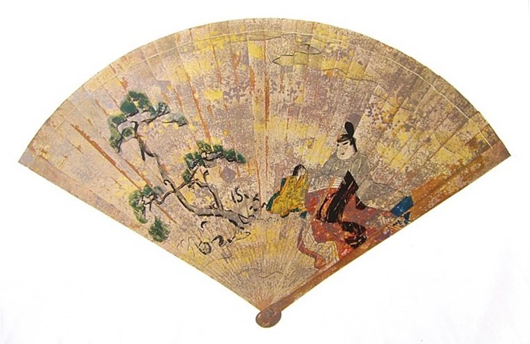 Japanese fan