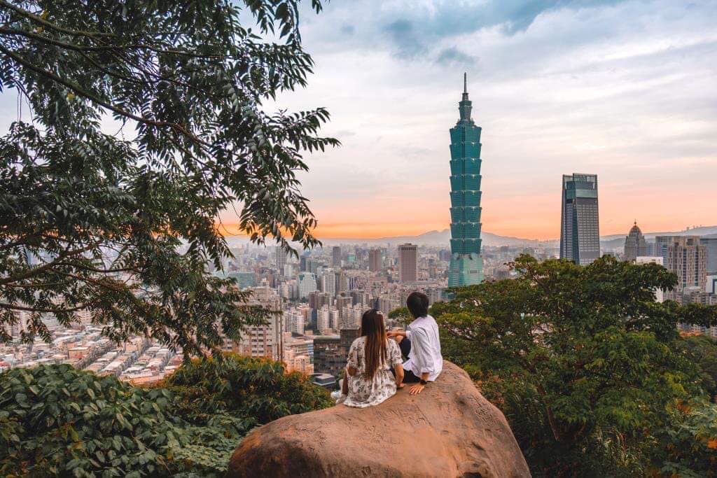 Taipei ranked 10th most livable city in world