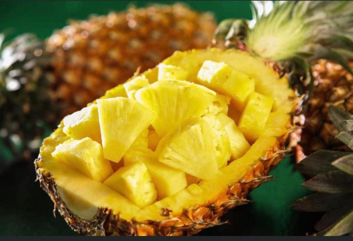 Taiwan pineapple