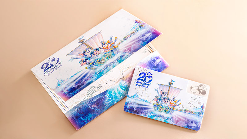 Tokyo DisneySea 20th anniversary