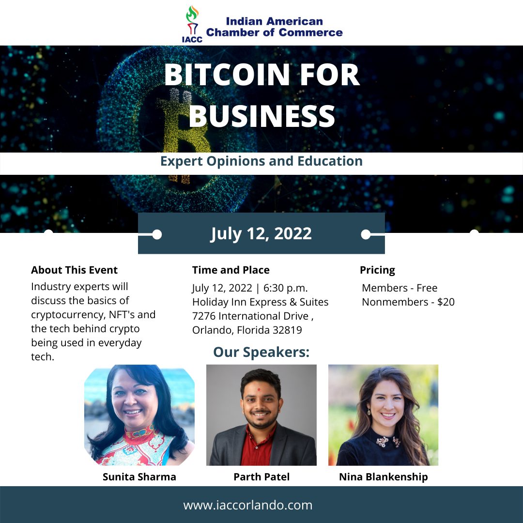 IACC Bitcoin For Business