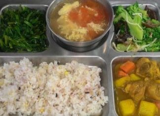 Taiwan hikes funding for school lunches to boost grouper sales Taiwan hikes funding for school lunches to boost grouper sales