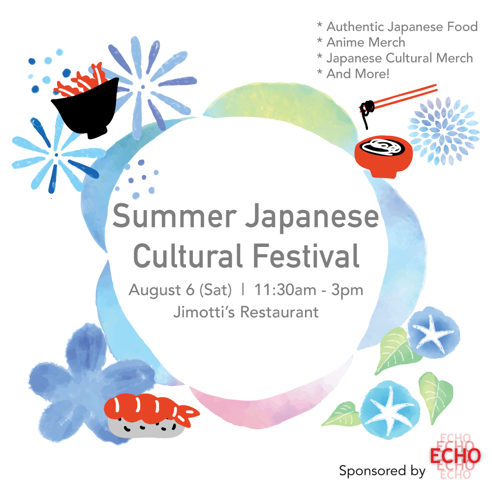 Summer Japanese Cultural Festival