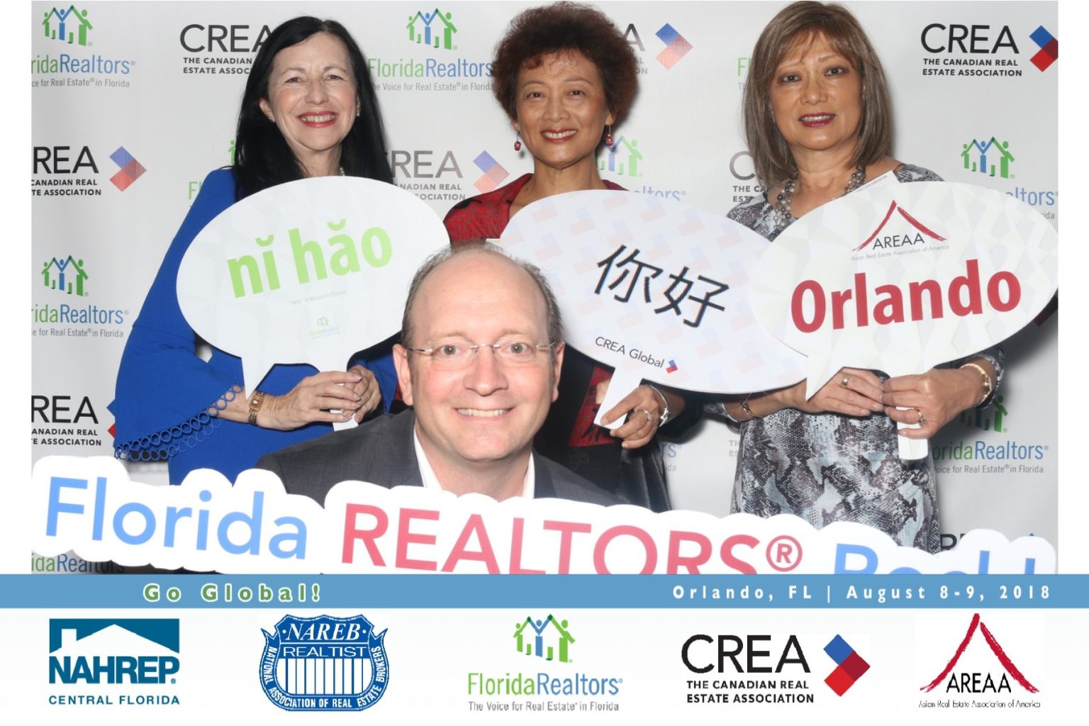 2022 Florida REALTORS Convention and Trade Expo Asia Trend