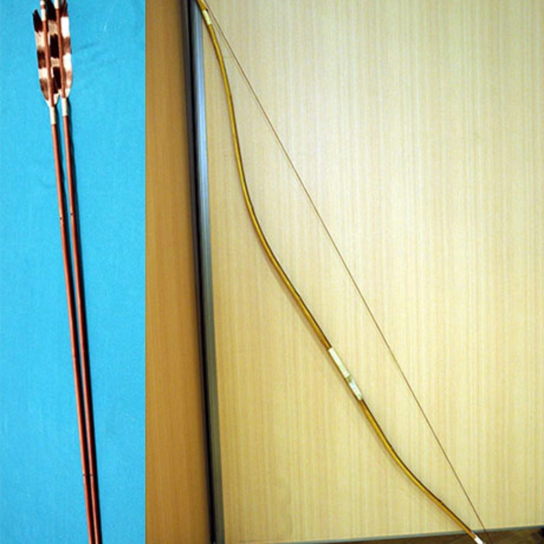 Traditional Japanese Archery Kyudo Asia Trend