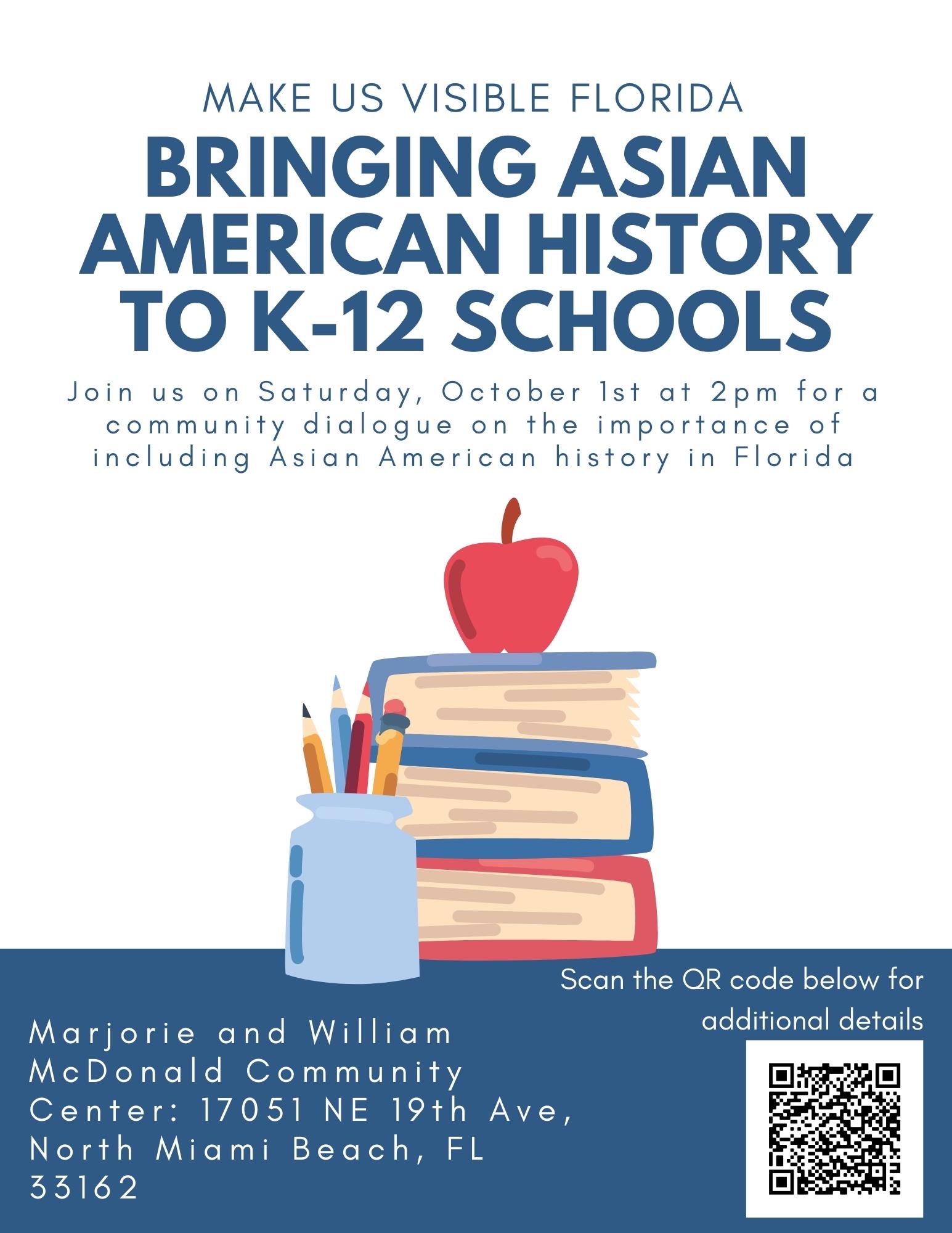 Bringing Asian American History to K-12 Schools