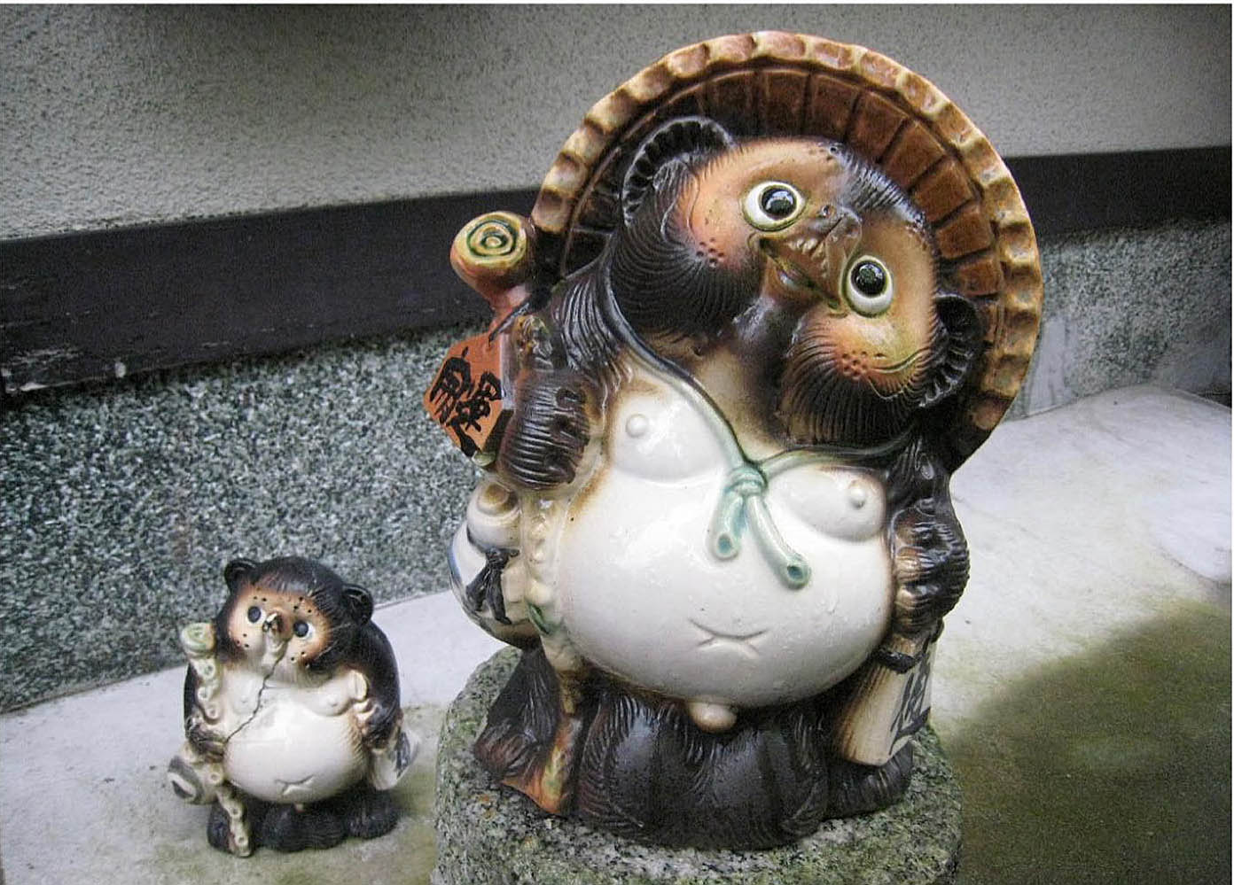 What is the Myths and Folklore of Tanuki? - Asia Trend