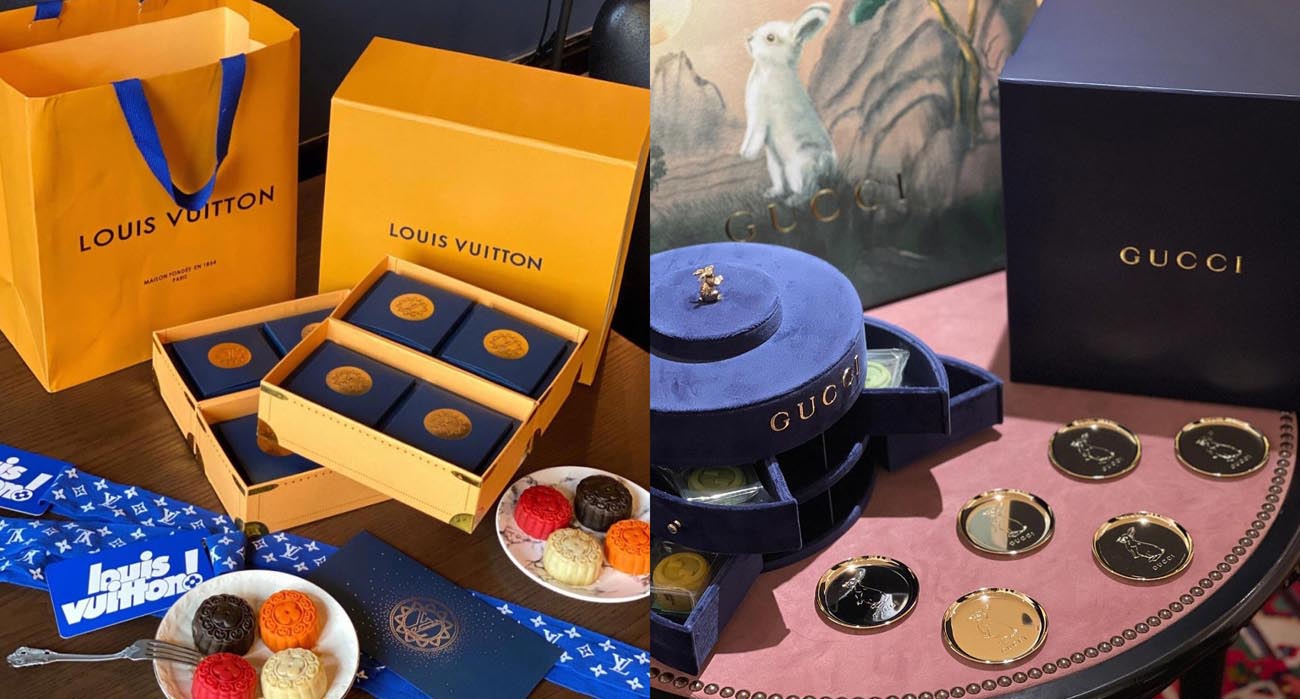 Luxury Brand Mid-Autumn Festival Mooncakes 2022