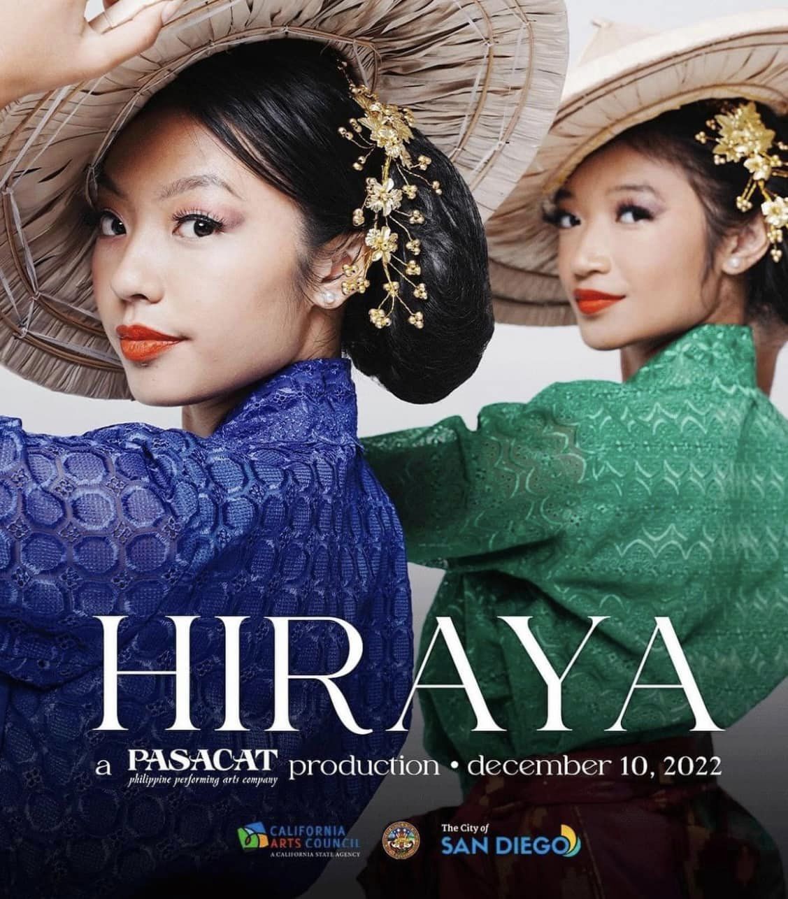 HIRAYA PASACAT