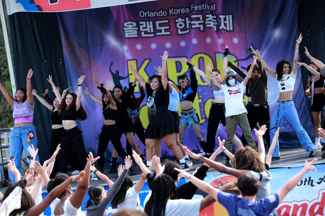 Orlando Korea Festival reopens in 3 years in 2022 Asia Trend