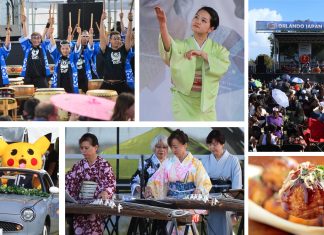 The Consulate General of Japan Welcomes All to the 2023 Orlando-Japan Festival Orlando Japan Festival 2022