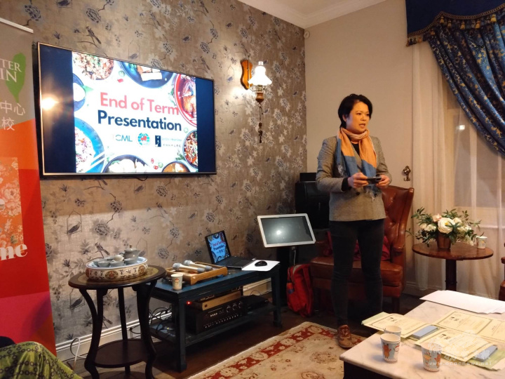 Taiwan Center for Mandarin Learning in Ireland (TCML)