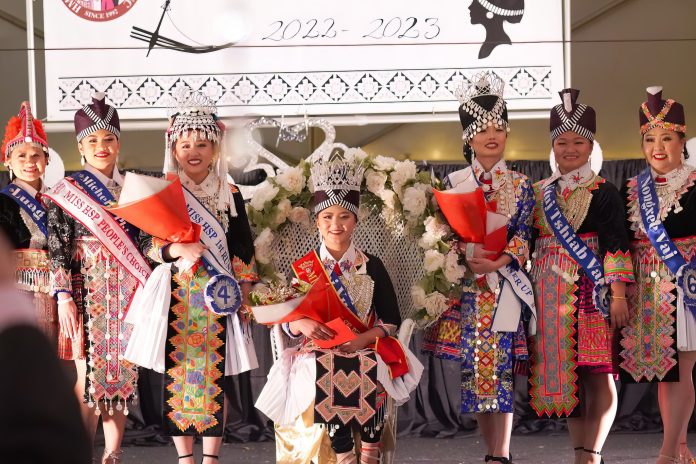 Charlotte Yang Pageant