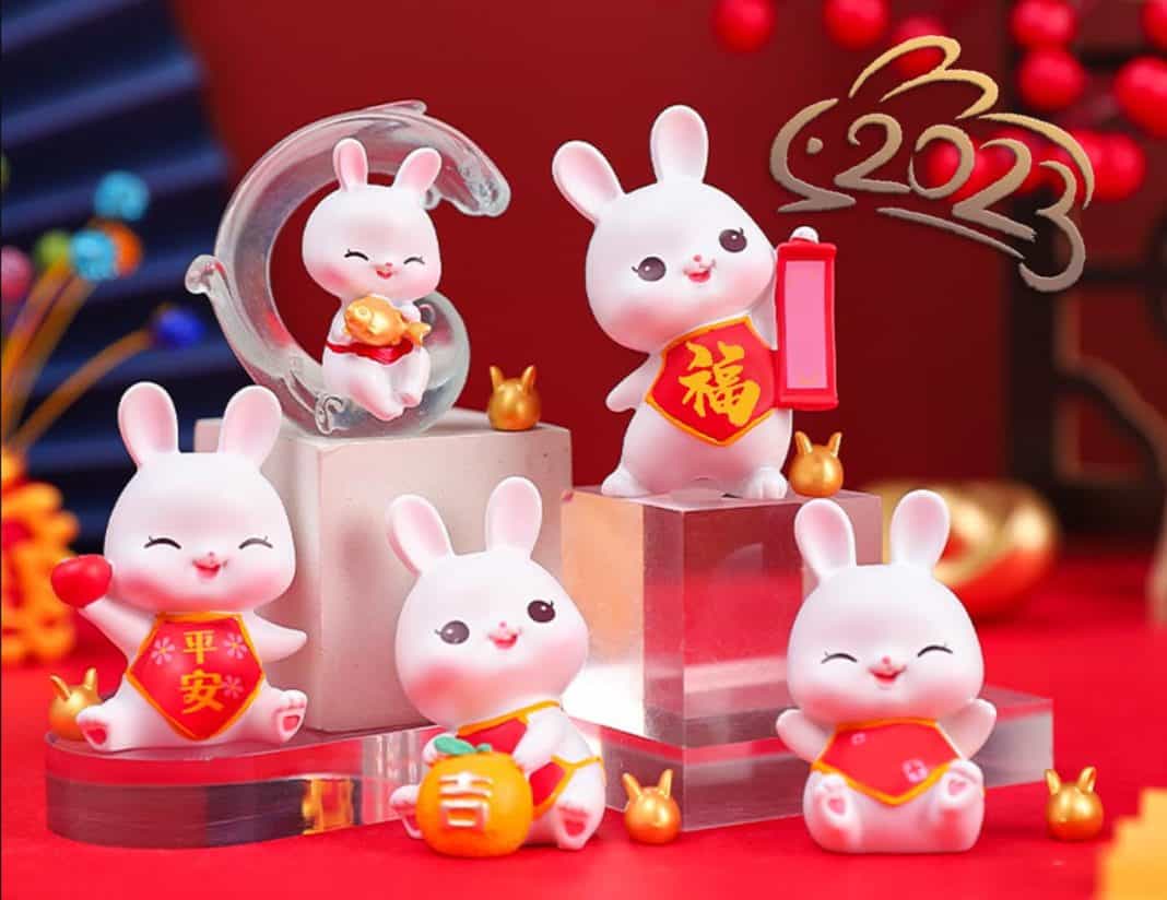 Year of Rabbit in FL 2023