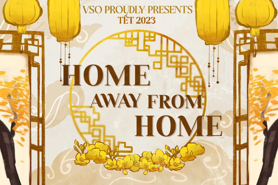 V50th Anniversary Tết 2023: Home Away From Home