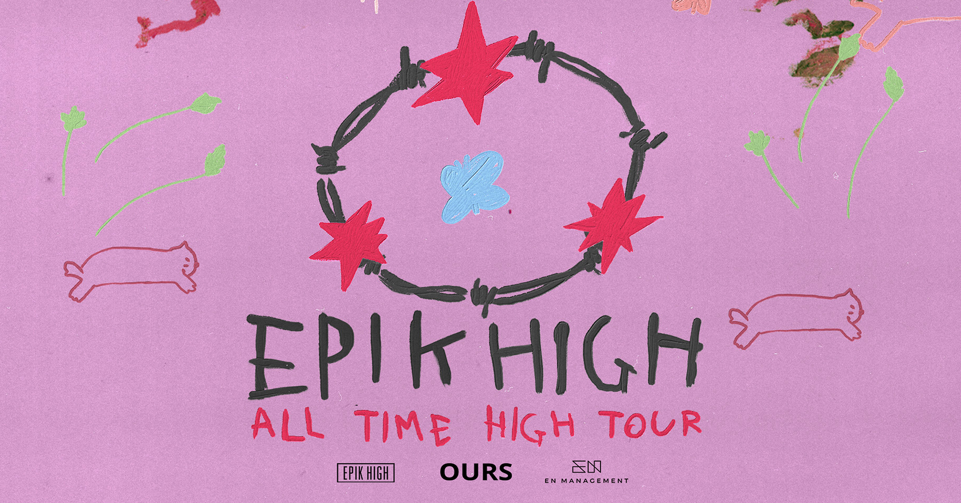 EPIK HIGH #AllTimeHighTour