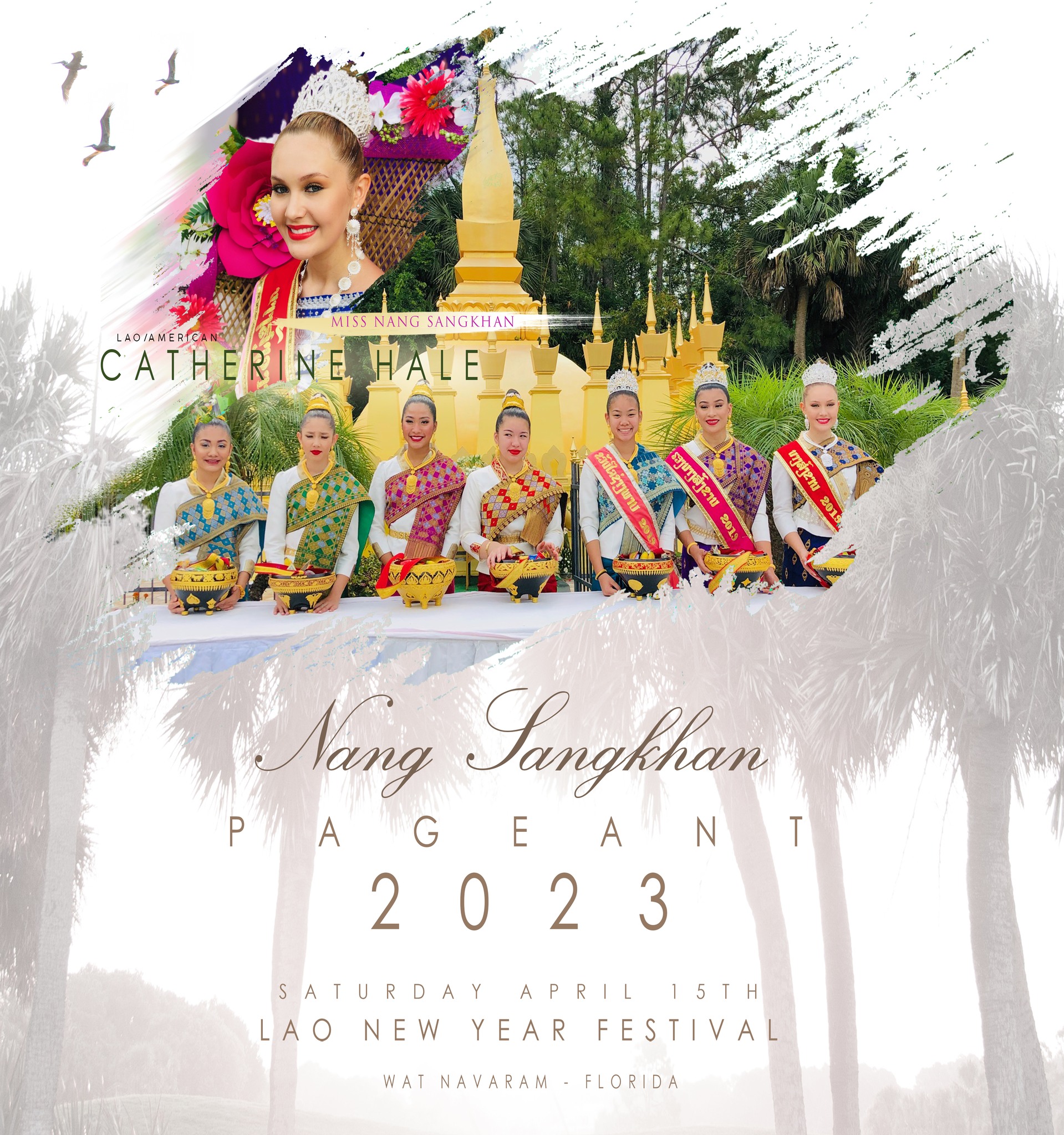 Sanford Orlando Florida Lao New year