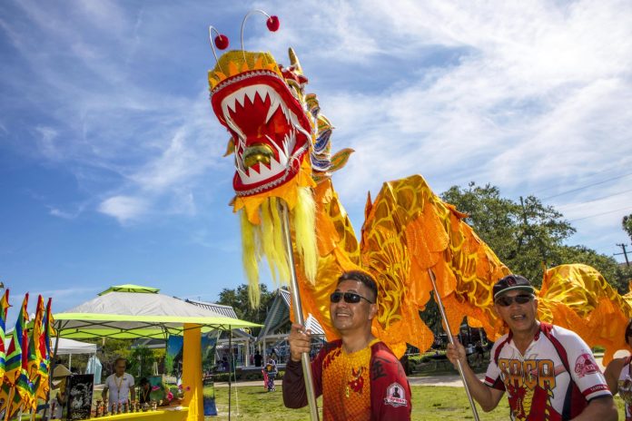 Tampa Asian Pacific Islander (API) Cultural Festival